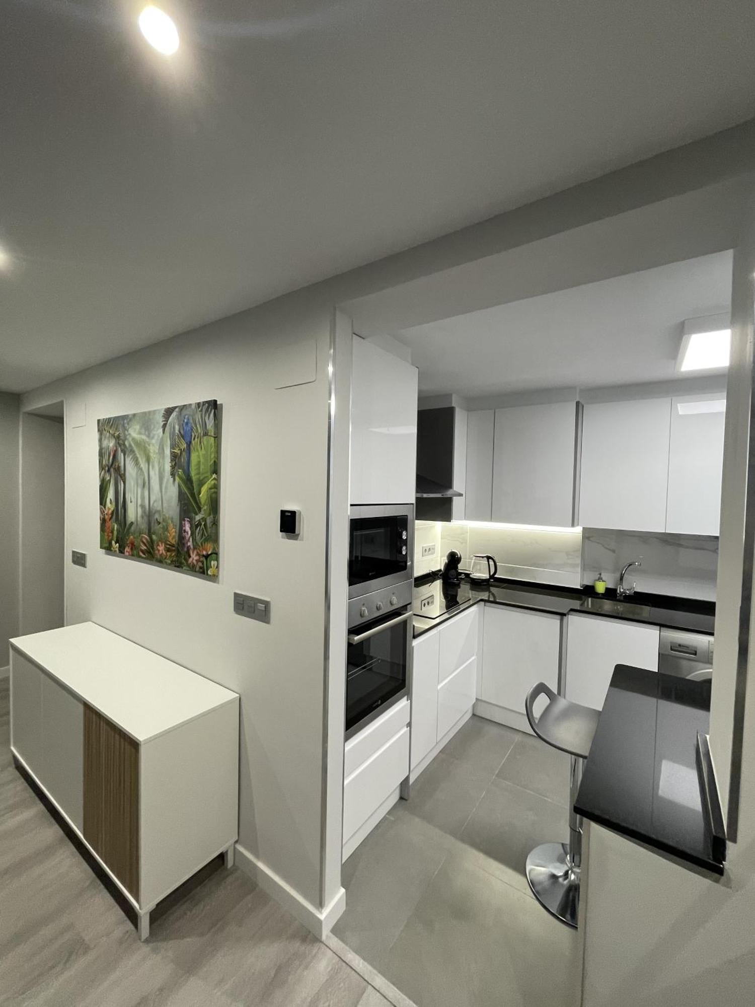 Apartamento Casa Alma Gijón Exterior foto